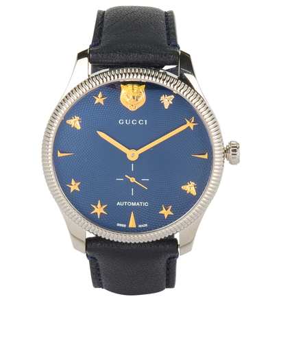 Gucci G-Timeless 126.3 Watch, front view